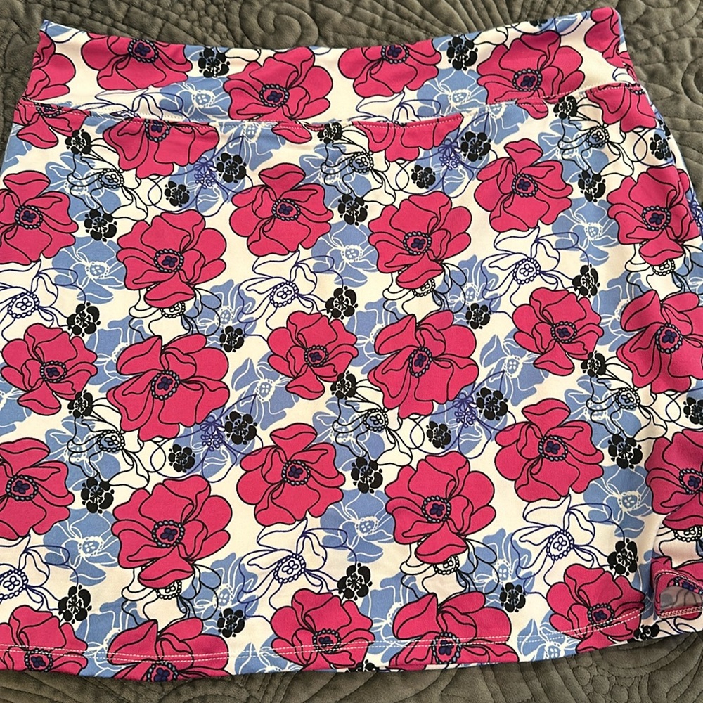 Tranquility skort by Colorado Clothing Company.